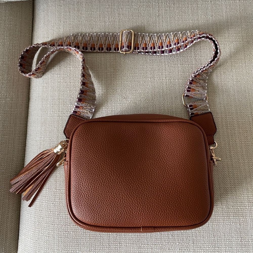 Cross body bag